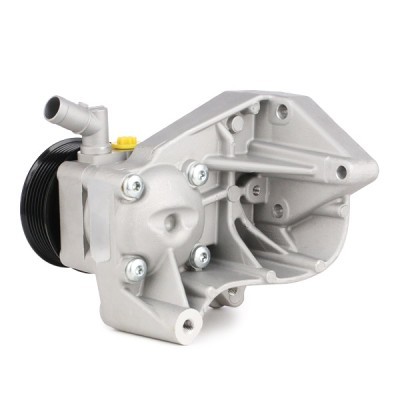 Hydraulic Pump, Steering System RIDEX 12H0160 12H0160 - photo 4