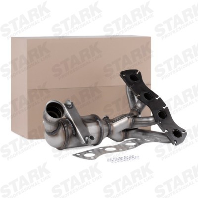 Catalytic converter Stark SKCCT-4840014 SKCCT-4840014 - photo 2