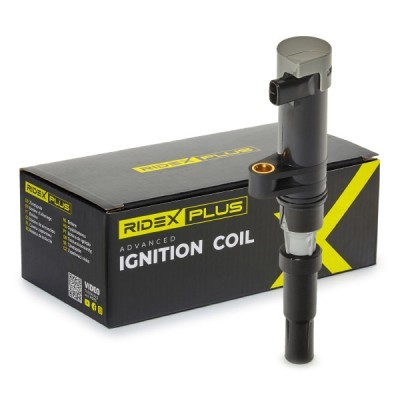 Ignition Coil RIDEX 689C0002P 689C0002P - photo 2