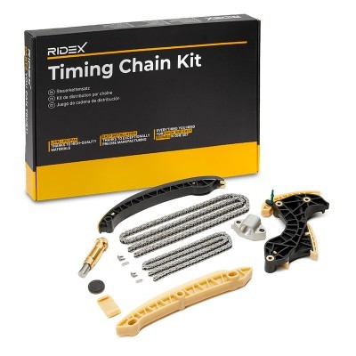 Timing chain kit RIDEX 1389T2719 1389T2719 - photo 1
