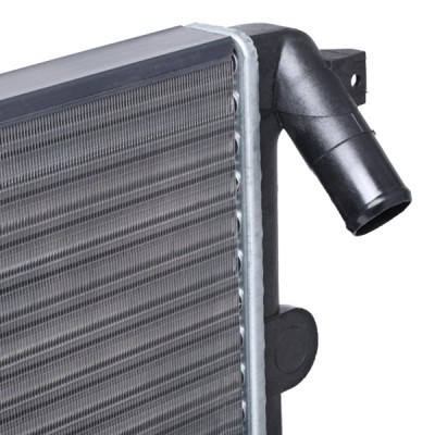 Radiator, Engine Cooling RIDEX 470R0206 470R0206 - photo 5