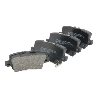 Brake Pads Set RIDEX 402B0149 402B0149 - photo 5