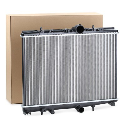 Radiator, Engine Cooling RIDEX 470R0657 470R0657 - photo 2