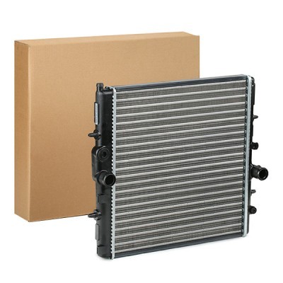 Radiator, Engine Cooling RIDEX 470R0129 470R0129 - photo 2