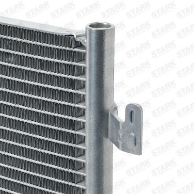A/C condenser SKCD-0110016 - photo 7