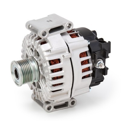 Alternator RIDEX 4G2068R 4G2068R - photo 3