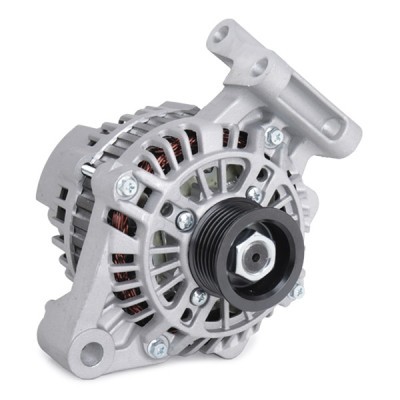 Alternator RIDEX 4G0831 4G0831 - photo 3