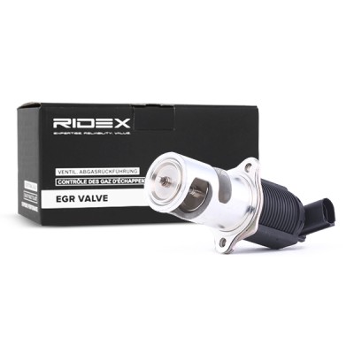 EGR Valve RIDEX 1145E0026 1145E0026 - photo 5