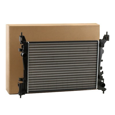 Radiator, Engine Cooling RIDEX 470R0571 470R0571 - photo 3