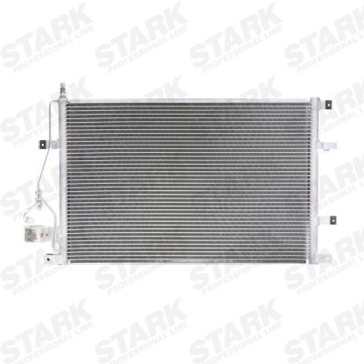 A/C condenser SKCD-0110045 - photo 2