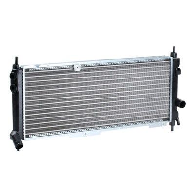 Radiator, Engine Cooling RIDEX 470R0328 470R0328 - photo 3