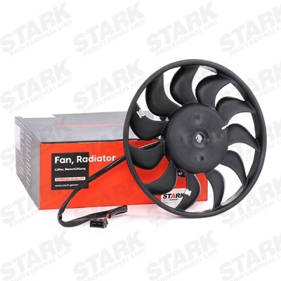 Fan, Radiator Stark SKRF-0300088 SKRF-0300088 - photo 1