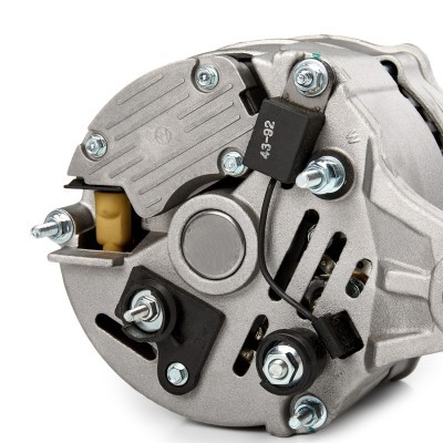 Alternator RIDEX 4G0844R 4G0844R - photo 8