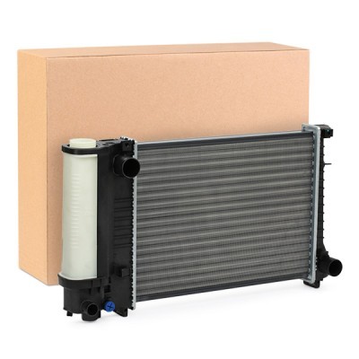 Radiator, Engine Cooling RIDEX 470R0148 470R0148 - photo 2