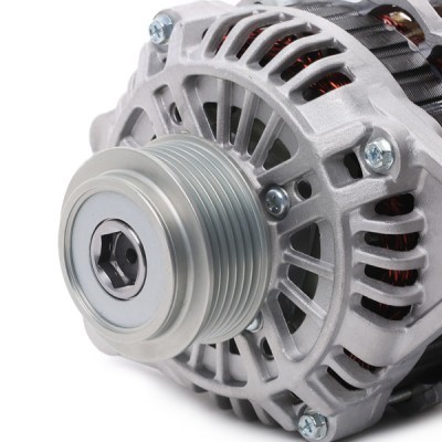 Alternator RIDEX 4G0400 4G0400 - photo 5