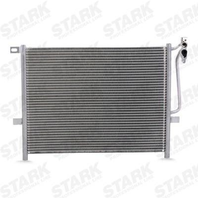 A/C condenser SKCD-0110330 - photo 2