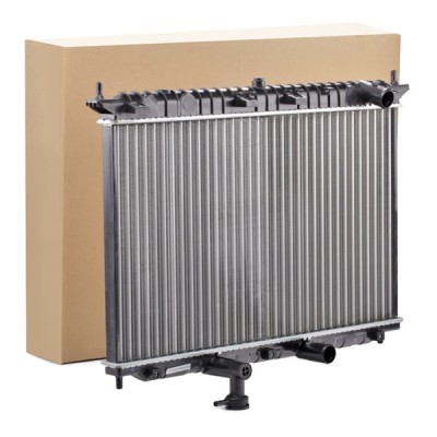 Radiator, Engine Cooling RIDEX 470R0101 470R0101 - photo 2