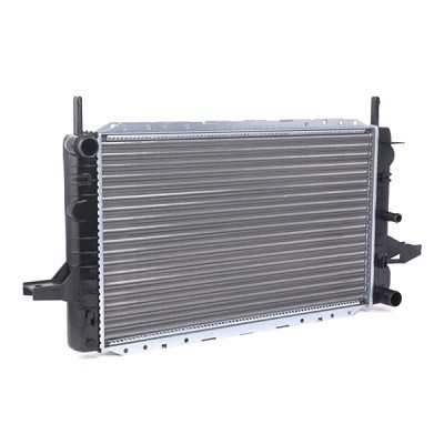 Radiator, Engine Cooling RIDEX 470R0489 470R0489 - photo 2