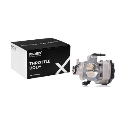 Дроссельная заслонка RIDEX 158T0048 158T0048 - photo 2