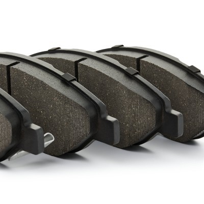 Brake Pads Set RIDEX 402B0620 402B0620 - photo 5