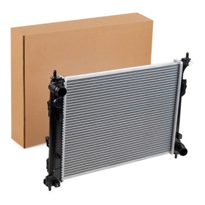 Radiator, Engine Cooling RIDEX 470R0783 470R0783 - photo 2
