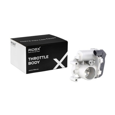 Дроссельная заслонка RIDEX 158T0091 158T0091 - photo 2