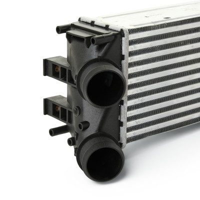Intercooler, Charger RIDEX 468I0305 468I0305 - photo 9