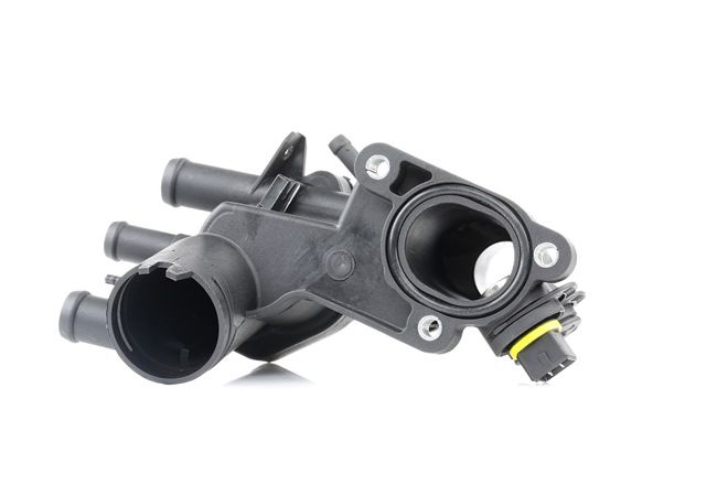Thermostat, Coolant RIDEX 316T0032 316T0032 - photo 1