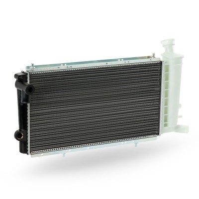 Radiator, Engine Cooling RIDEX 470R1090 470R1090 - photo 3