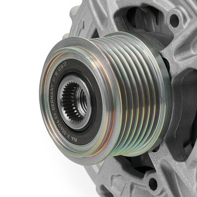 Alternator RIDEX 4G0625R 4G0625R - photo 5