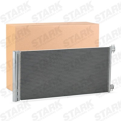 A/C condenser SKCD-0110556 - photo 2