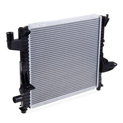 Radiator, Engine Cooling RIDEX 470R0705 470R0705 - photo 3