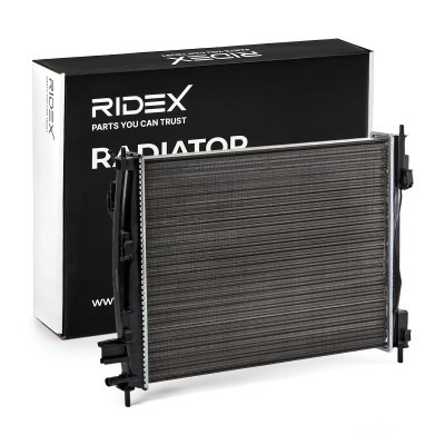 Radiator, Engine Cooling RIDEX 470R1694 470R1694 - photo 2