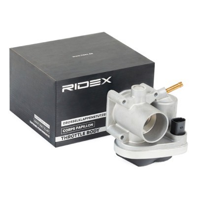 Дроссельная заслонка RIDEX 158T0016 158T0016 - photo 2