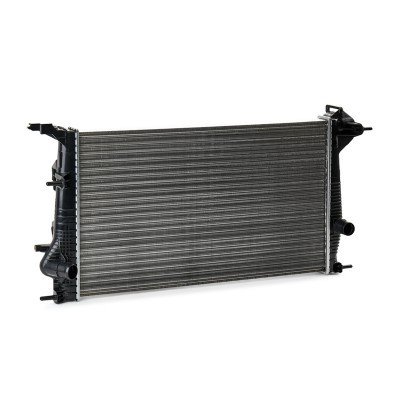 Radiator, Engine Cooling RIDEX 470R1100 470R1100 - photo 3