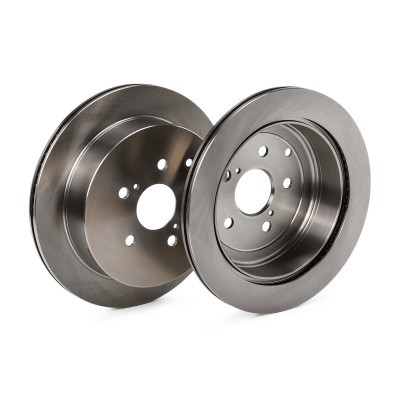 Brake Disc RIDEX 82B2674 82B2674 - photo 5