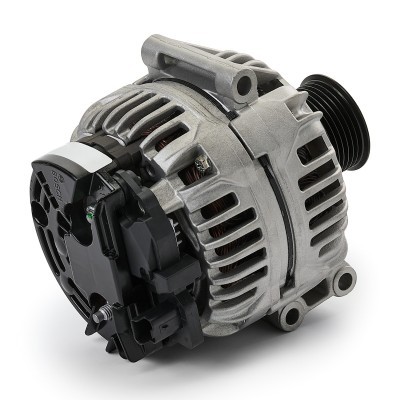 Alternator RIDEX 4G0065R 4G0065R - photo 4