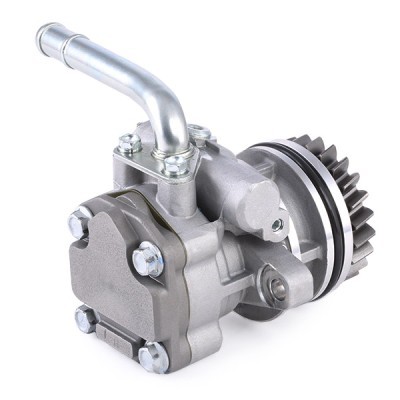 Hydraulic Pump, Steering System RIDEX 12H0092 12H0092 - photo 4
