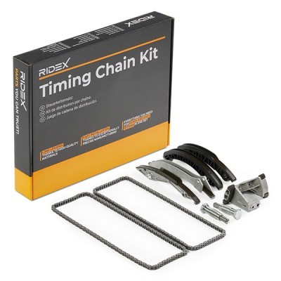 Timing chain kit RIDEX 1389T2708 1389T2708 - photo 2