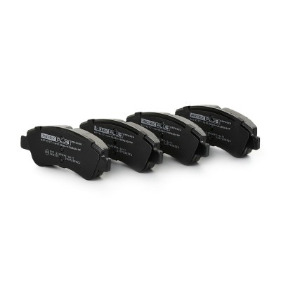Brake Pads Set RIDEX 402B0049P 402B0049P - photo 3