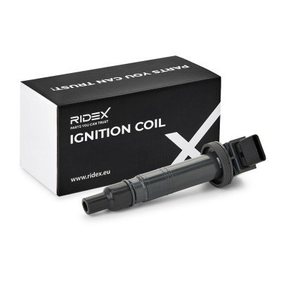 Ignition Coil RIDEX 689C0116 689C0116 - photo 2
