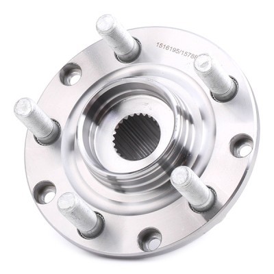 Wheel Hub RIDEX 653W0186 653W0186 - photo 2