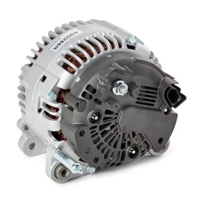 Alternator RIDEX 4G0288R 4G0288R - photo 3