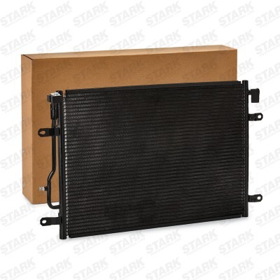 A/C condenser SKCD-0110336 - photo 2