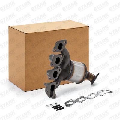Catalytic converter Stark SKCCT-4840324 SKCCT-4840324 - photo 2