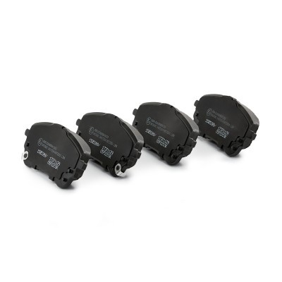 Brake Pads Set RIDEX 402B1659 402B1659 - photo 3