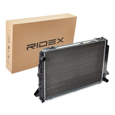 Radiator, Engine Cooling RIDEX 470R0390 470R0390 - photo 2