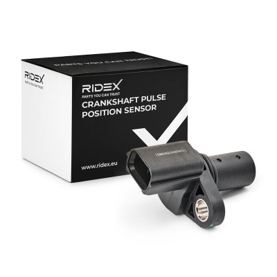 Crankshaft Pulse Sensor RIDEX 833C0427 833C0427 - photo 2