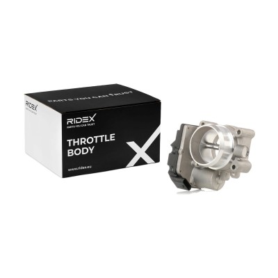 Дроссельная заслонка RIDEX 158T0142 158T0142 - photo 2