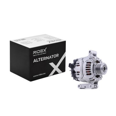Alternator RIDEX 4G0476 4G0476 - photo 2